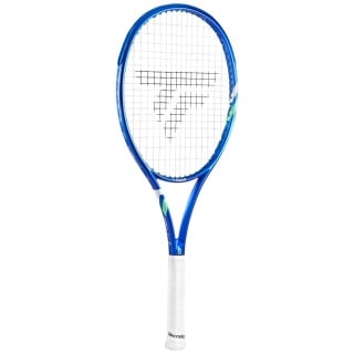 Tecnifibre Tennisschläger T-Fight 300 ID 100in/300g 2025 blau - unbesaitet -
